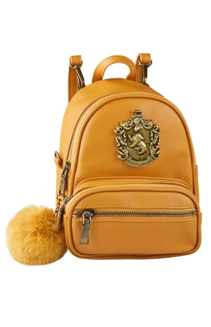 Universal Orlando Resort Hufflepuff™ Crest Mini Backpack* Bags | Bags