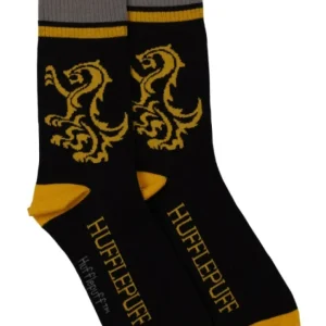Universal Orlando Resort Hufflepuff&trade; Crew Socks* Hogwarts™ Essentials | Socks