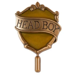 Universal Orlando Resort Hufflepuff™ Head Boy Pin* Hogwarts™ Essentials | Pins