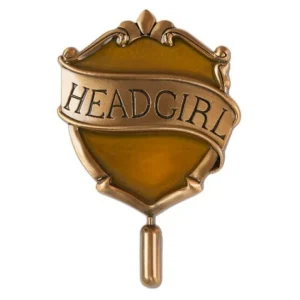 Universal Orlando Resort Hufflepuff™ Head Girl Pin* Hogwarts™ Essentials | Pins