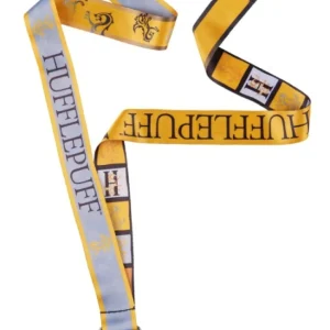 Universal Orlando Resort Hufflepuff&trade; House Emblem Lanyard* Lanyards | Hogwarts™ Essentials