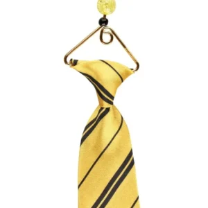Universal Orlando Resort Hufflepuff&trade; House Tie Ornament* Holiday