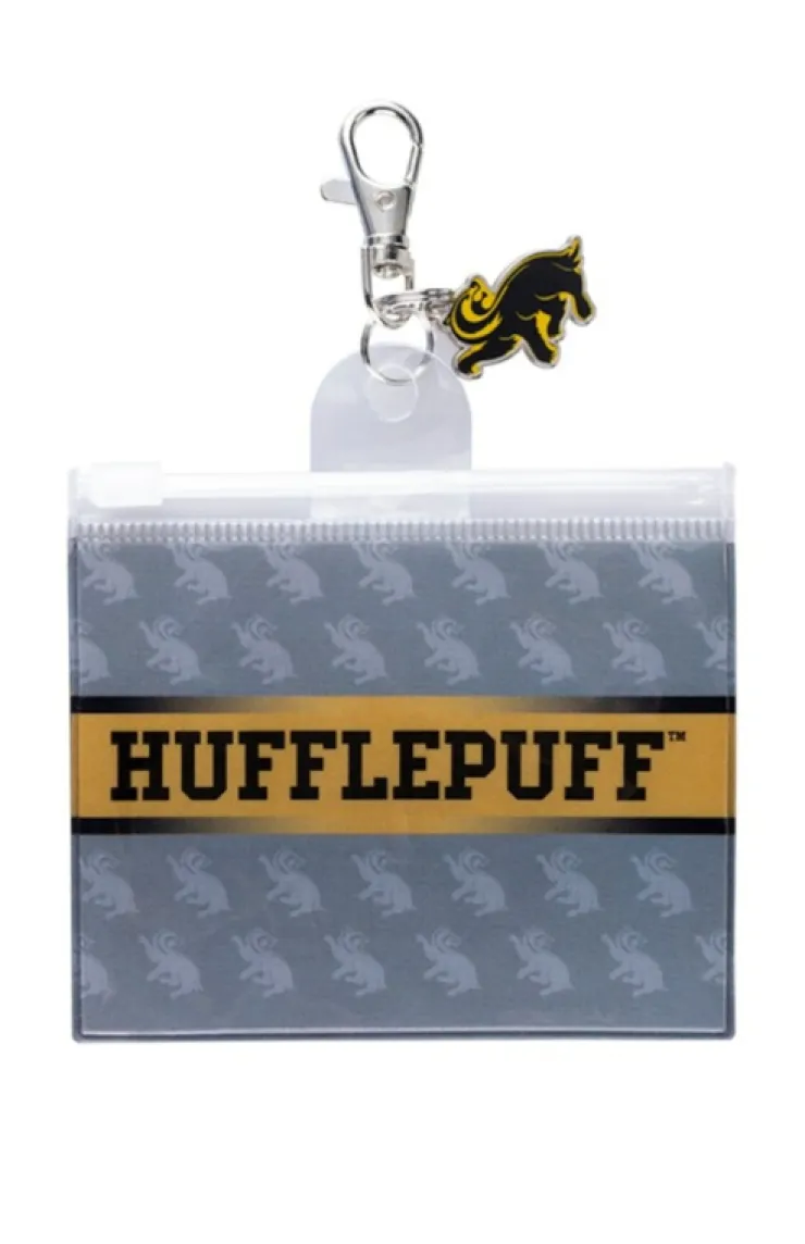 Universal Orlando Resort Hufflepuff™ Lanyard Pouch* Lanyards | Lanyards