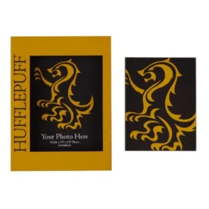 Universal Orlando Resort Hufflepuff&trade; Magnet Frame Set* Magnets
