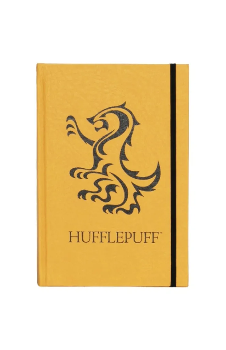 Universal Orlando Resort Hufflepuff™ Mascot Journal* Stationery