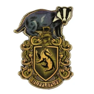 Universal Orlando Resort Hufflepuff&trade; Metal Magnet* Magnets