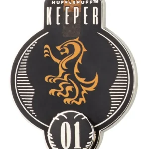 Universal Orlando Resort Hufflepuff™ Quidditch™ Keeper Pin* Pins
