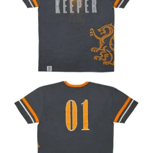 Universal Orlando Resort Hufflepuff™ Quidditch™ Keeper Adult T-Shirt* Adult T-shirts