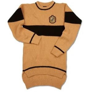 Universal Orlando Resort Hufflepuff&trade; Quidditch&trade; Adult Sweater* Hogwarts™ Essentials | Adult Outerwear