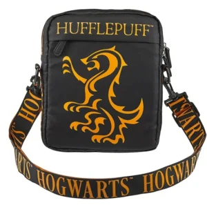 Universal Orlando Resort Hufflepuff&trade; Quidditch&trade; Keeper Crossbody Bag* Bags | Bags