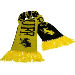 Universal Orlando Resort Hufflepuff&trade; Reversible Scarf* Hogwarts™ Essentials | Neckwear