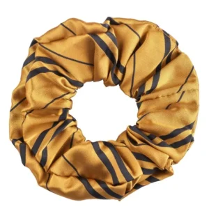 Universal Orlando Resort Hufflepuff&trade; Striped Hair Tie* Headwear | Hogwarts™ Essentials