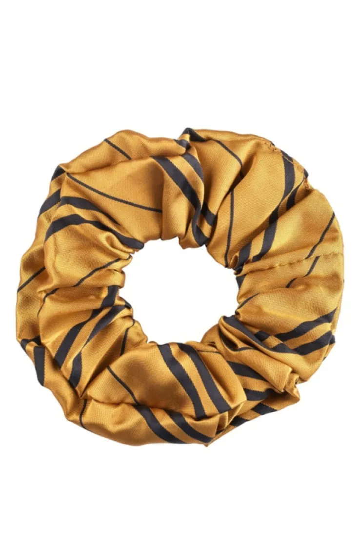 Universal Orlando Resort Hufflepuff™ Striped Hair Tie* Headwear | Hogwarts™ Essentials