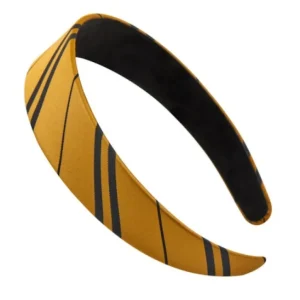 Universal Orlando Resort Hufflepuff&trade; Striped Headband* Headwear | Hogwarts™ Essentials