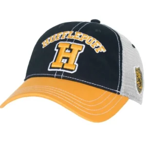 Universal Orlando Resort Hufflepuff&trade; Team Captain Adult Mesh Cap* Headwear | Headwear