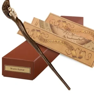 Universal Orlando Resort Interactive Death Eater&trade; Snake Wand* Interactive Wands