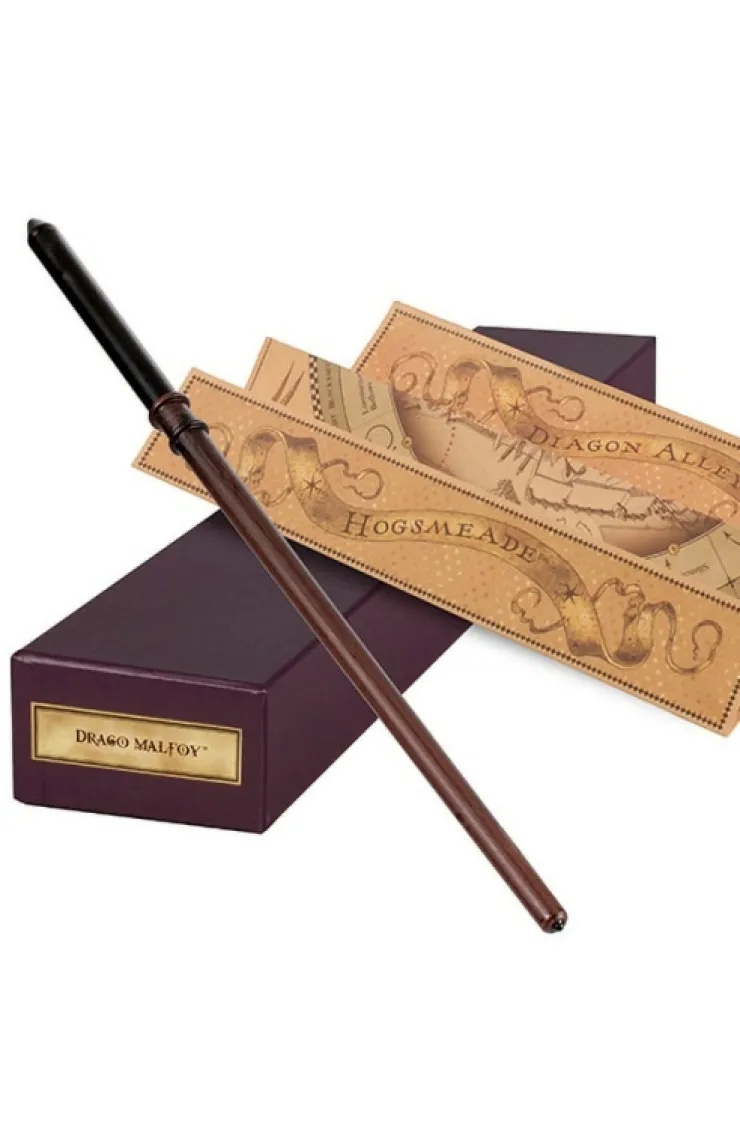 Universal Orlando Resort Interactive Draco Malfoy™ Wand* Hogwarts™ Essentials | Interactive Wands