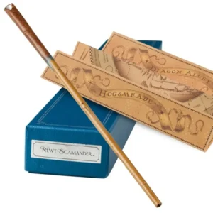 Universal Orlando Resort Interactive Fantastic Beasts&trade; Newt Scamander&trade; Wand* Interactive Wands