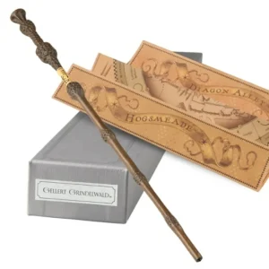 Universal Orlando Resort Interactive Fantastic Beasts&trade; Gellert Grindelwald&trade; Wand* Interactive Wands