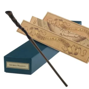 Universal Orlando Resort Interactive George Weasley Wand* Interactive Wands