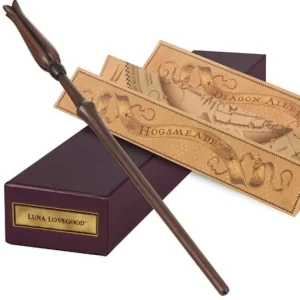 Universal Orlando Resort Interactive Luna Lovegood&trade; Wand* Hogwarts™ Essentials | Interactive Wands