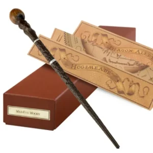 Universal Orlando Resort Interactive Mad-Eye Moody Wand* Interactive Wands