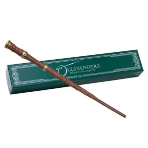 Universal Orlando Resort Interactive Ollivanders&trade; English Oak and Phoenix Feather Wand* Interactive Wands