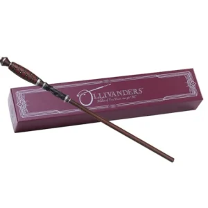 Universal Orlando Resort Interactive Ollivanders&trade; Yew and Dragon Heartstring Wand* Interactive Wands