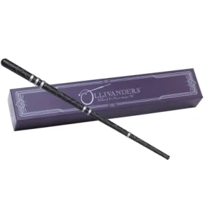 Universal Orlando Resort Interactive Ollivanders&trade; Black Walnut and Dragon Heartstring Wand* Interactive Wands