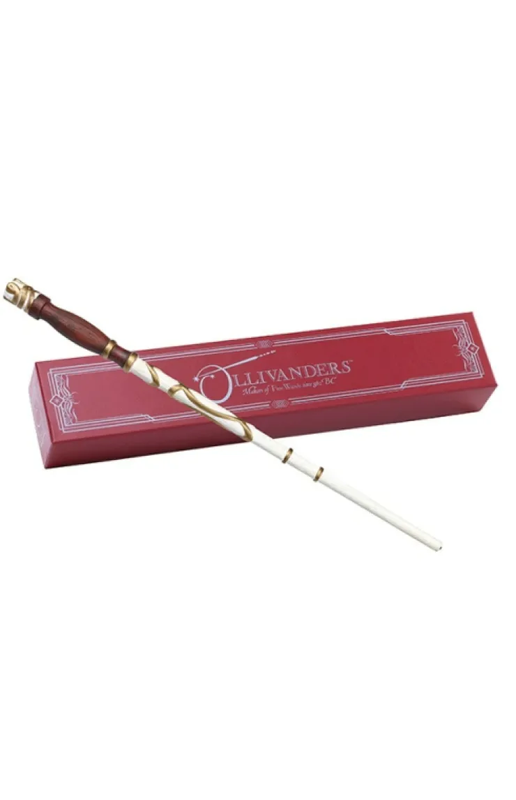 Universal Orlando Resort Interactive Ollivanders™ Aspen and Unicorn Hair Wand* Interactive Wands