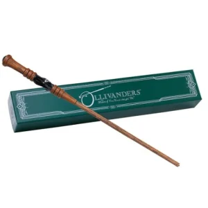 Universal Orlando Resort Interactive Ollivanders&trade; Hornbeam and Dragon Heartstring Wand* Interactive Wands