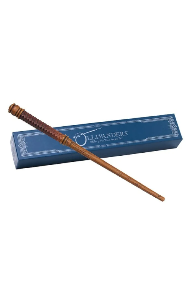 Universal Orlando Resort Interactive Ollivanders™ Maple and Unicorn Hair Wand* Interactive Wands