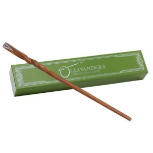 Universal Orlando Resort Interactive Ollivanders&trade; Chestnut and Unicorn Hair Wand* Interactive Wands