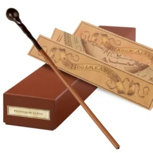 Universal Orlando Resort Interactive Professor Lupin Wand* Hogwarts™ Essentials | Interactive Wands