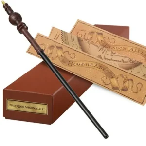 Universal Orlando Resort Interactive Professor McGonagall&trade; Wand* Hogwarts™ Essentials | Interactive Wands