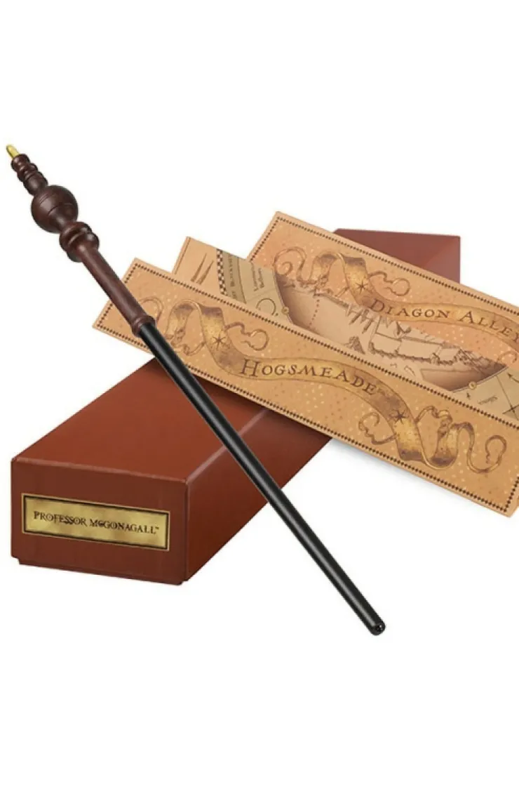 Universal Orlando Resort Interactive Professor McGonagall™ Wand* Hogwarts™ Essentials | Interactive Wands