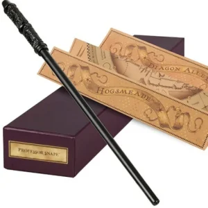 Universal Orlando Resort Interactive Professor Snape&trade; Wand* Hogwarts™ Essentials | Interactive Wands