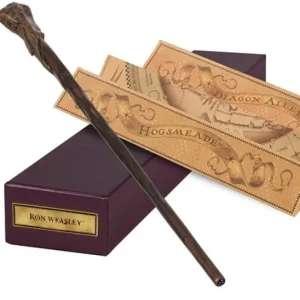 Universal Orlando Resort Interactive Ron Weasley&trade; Wand* Hogwarts™ Essentials | Interactive Wands
