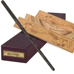 Universal Orlando Resort Interactive Sirius Black&trade; Wand* Interactive Wands