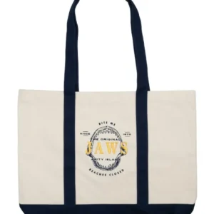 Universal Orlando Resort Jaws Amity Island Beach Tote* Bags | Bags