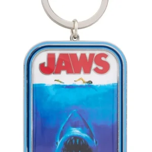 Universal Orlando Resort Jaws Movie Poster Keychain* Key Chains