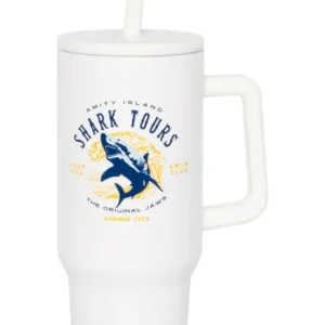 Universal Orlando Resort Jaws Shark Tours Tumbler* Drinkware | Drinkware