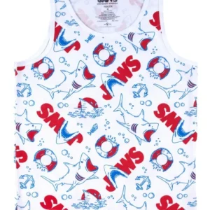 Universal Orlando Resort Jaws Youth Tank* Youth Fashion Tops