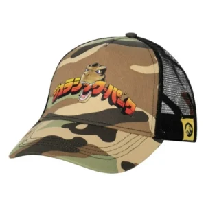 Universal Orlando Resort Jurassic Park Anime Adult Trucker Hat* Headwear | Headwear