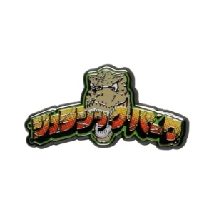 Universal Orlando Resort Jurassic Park Anime T-Rex Pin* Pins