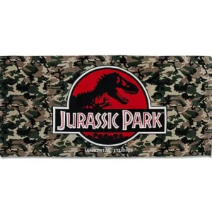 Universal Orlando Resort Jurassic Park Camo Beach Towel* Beach Towels | Beach Towels