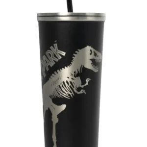 Universal Orlando Resort Jurassic Park Engraved Stainless Steel Tumbler* Drinkware | Drinkware