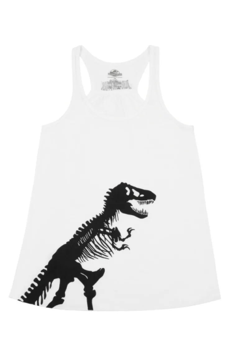 Universal Orlando Resort Jurassic Park Ladies Adult Tank* Adult Fashion Tops