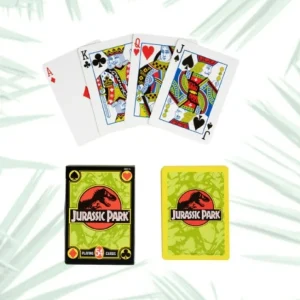 Universal Orlando Resort Jurassic Park Playing Cards* Toys