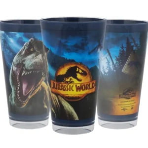 Universal Orlando Resort Jurassic World Amber Logo Tumbler* Drinkware | Drinkware